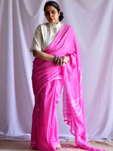 gulaal - Jamdani cotton saree