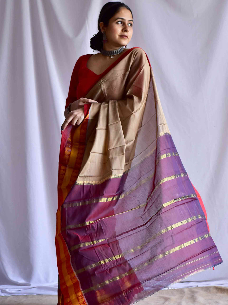 megdoot - Bengal cotton saree