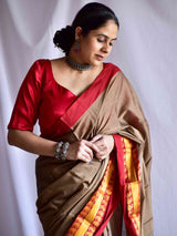 megdoot - Bengal cotton saree